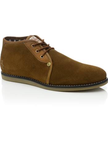 Original penguin natsu outlet chukka boots