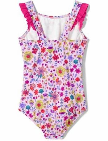 lands end little girl swimwear