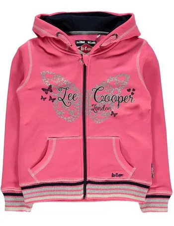 Lee cooper hoodie hot sale sports direct