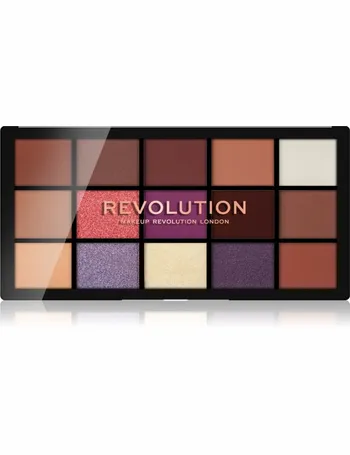 Revolution Reloaded Palettes Dealdoodle