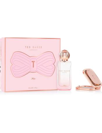 ted baker perfume gift set debenhams