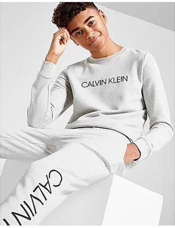 calvin klein sweatshirt junior