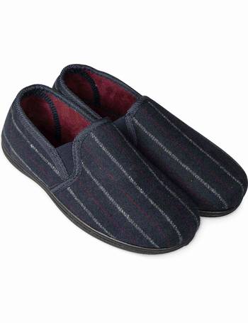 Totes mens clearance slippers debenhams