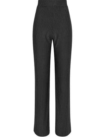 Long Tall Sally Black Trousers