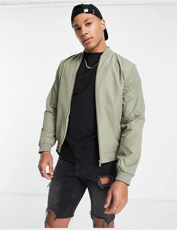 asos mens lightweight jacket