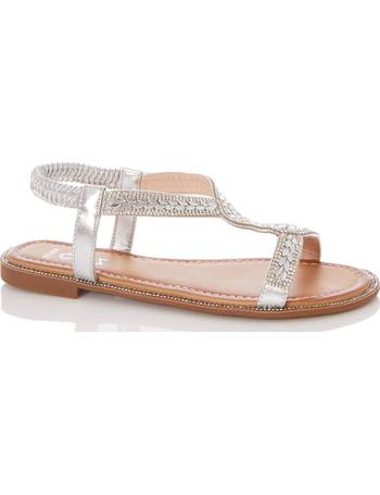 Next ladies best sale flat sandals