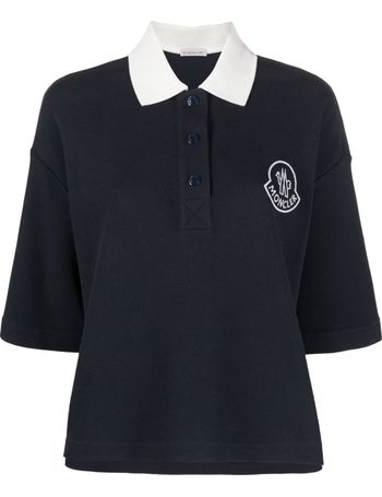 Moncler polo clearance sale uk