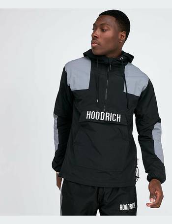 hoodrich armour jacket