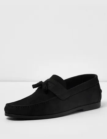 River island best sale loafers mens sale