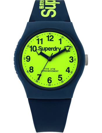 Argos deals superdry watch