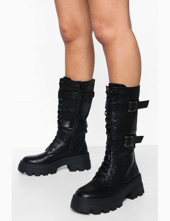 debenhams ladies mid calf boots