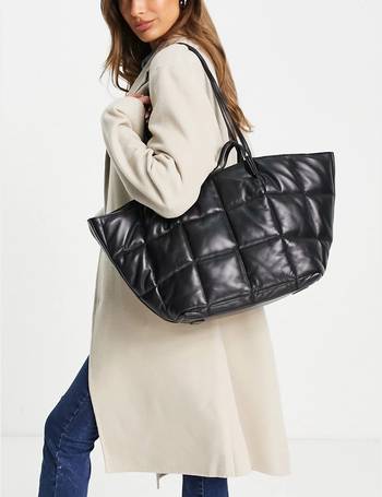 Shop Allsaints Women's Black Tote Bags up to 70% Off | DealDoodle