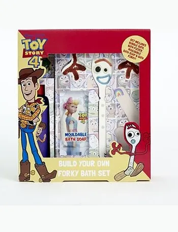 forky bath set