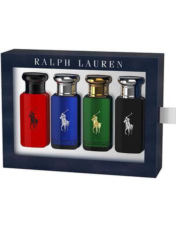 ralph lauren mini gift set