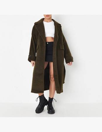 Shop Missguided Petite Coats up to 80% Off