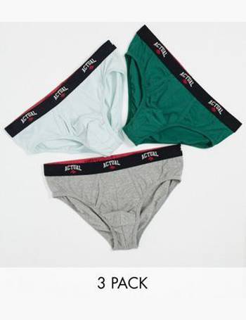 Shop ASOS Actual Men's Underwear