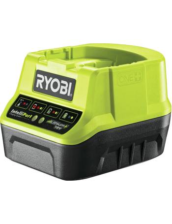 Ryobi battery and charger deals kit argos