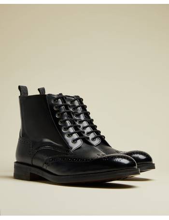 ted baker brogues boots