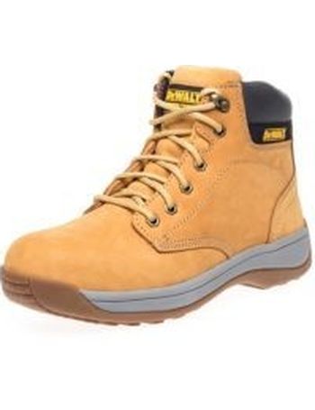 dewalt rigger boots b&q