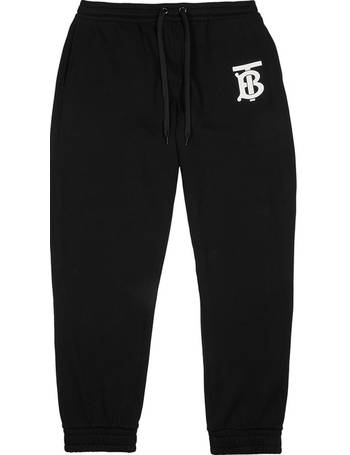 Shop Burberry Sweatpants for Men up to 40% Off | DealDoodle