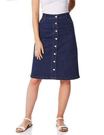Tesco Denim Skirt for Women | DealDoodle