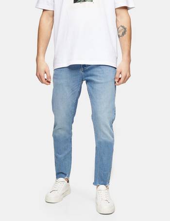 Tesco Mens Stretch Jeans | Skinny & Straight Jean | DealDoodle