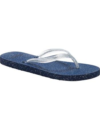 animal flip flops ladies sale