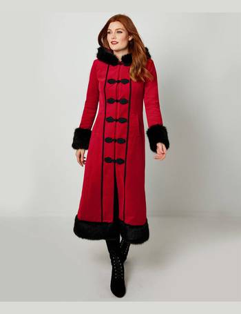 Joe browns the top libertine coat