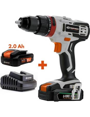 B & q cordless screwdriver hot sale