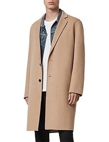 all saints dowell coat
