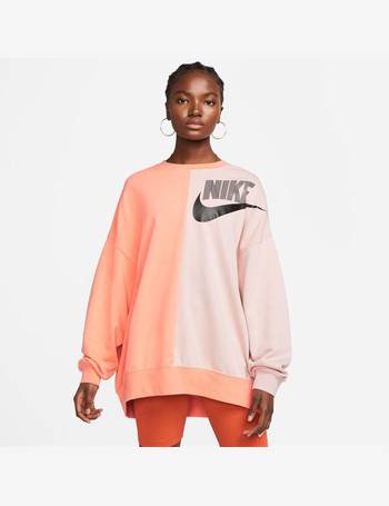 Shop Nike Women's Longline Hoodies up to 25% Off