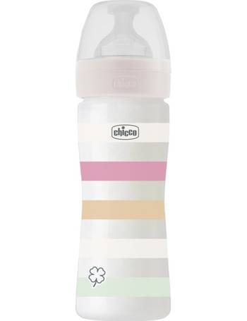 Chicco Natural Feeling Girl baby bottle