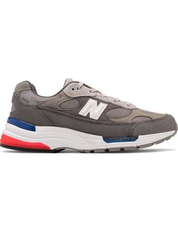 new balance 992 men brown