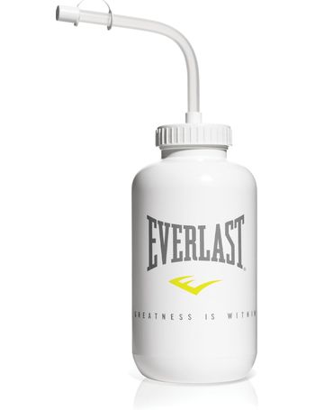 Everlast Gym Barrel Water Bottle