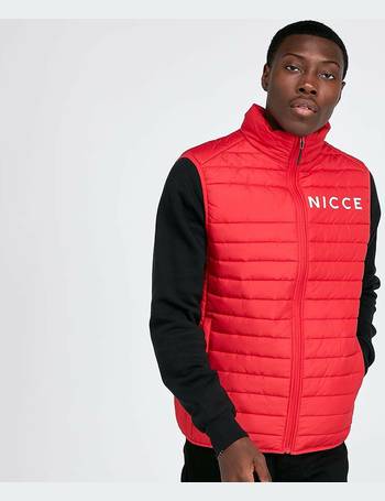 Nicce on sale pathway gilet