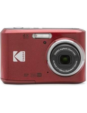 Buy Kodak Pixapro FZ55 Digital Camera in Blue - Jessops