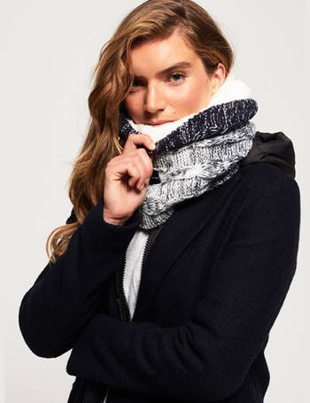 Shop Fat Face Womens Snoods Up To 50 Off Dealdoodle