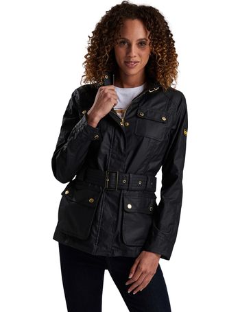 barbour stenmark jacket