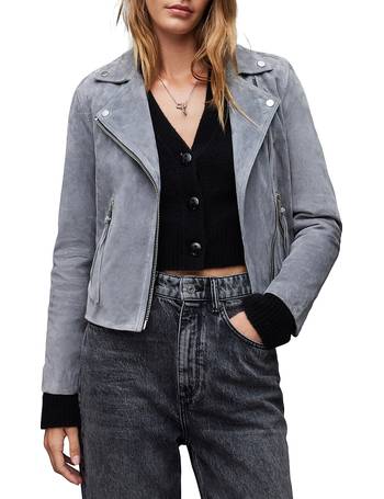 Shop Bloomingdale's Women's Biker Jackets up to 75% Off