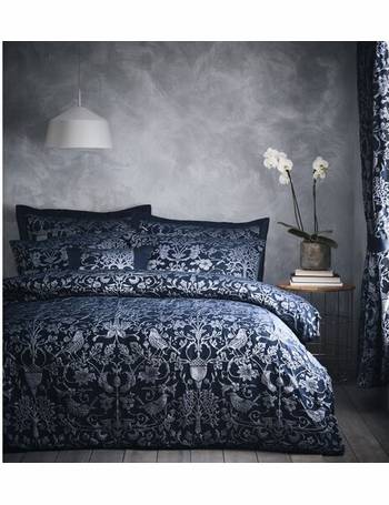 nilsen jacquard duvet cover set