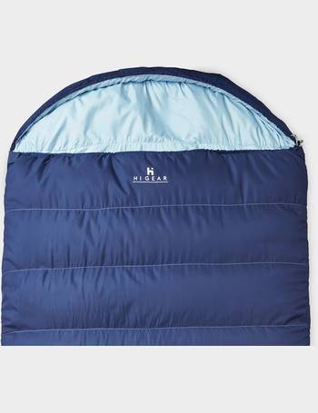 Hi gear spirit 400 shop sleeping bag