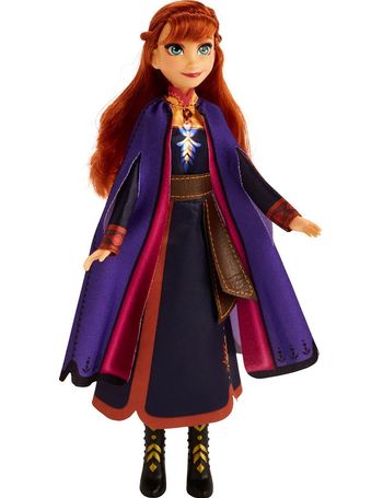 argos toys frozen dolls