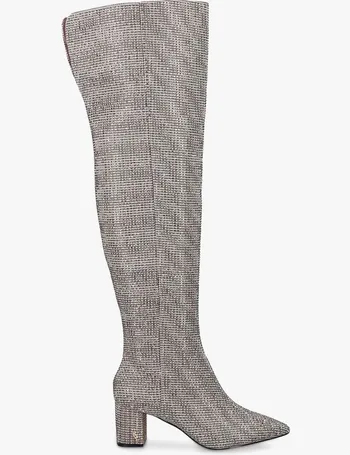 burlington over the knee boots