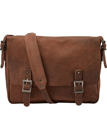 Osprey clayton leather shop satchel