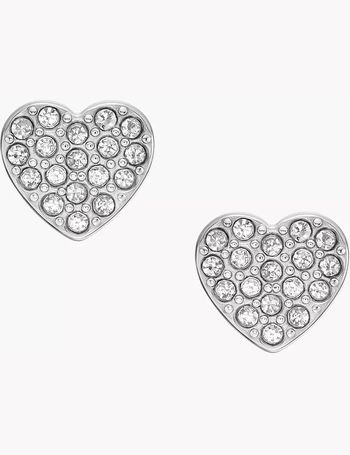 Archival Core Essentials Stainless Steel Stud Earrings