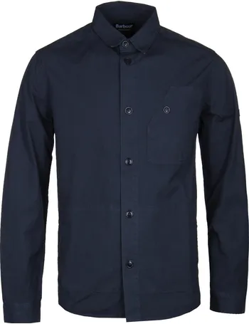 barbour rath overshirt