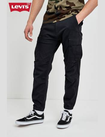 levi's tapered cargo trousers