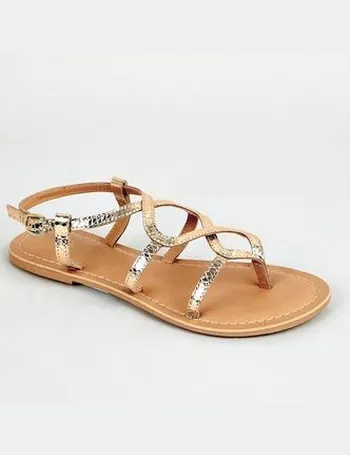 new look girls sandals