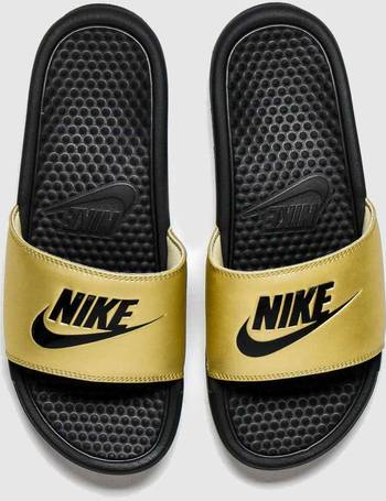 nike sliders schuh