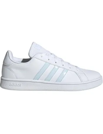 adidas court ladies trainers